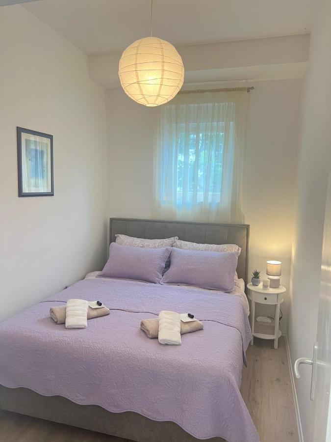 Apartment Luna Zára Kültér fotó