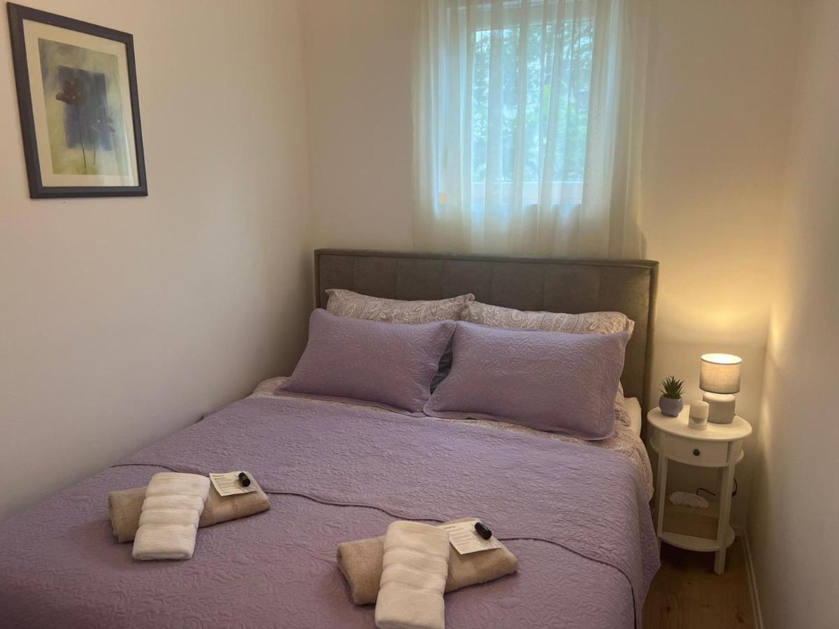 Apartment Luna Zára Kültér fotó